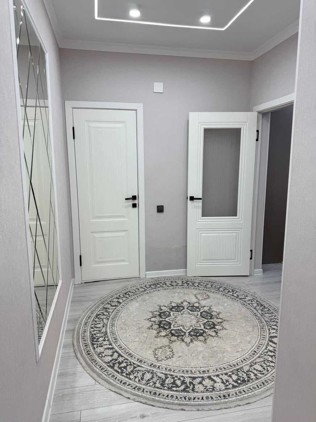2 комнаты, 54 м², Элитка, 4 этаж, Дизайнерский ремонт: фото 3