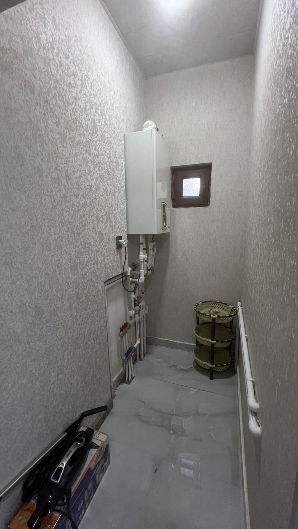 5 otaqlı, 140 kv. m, Kredit yoxdur, Yeni təmirli