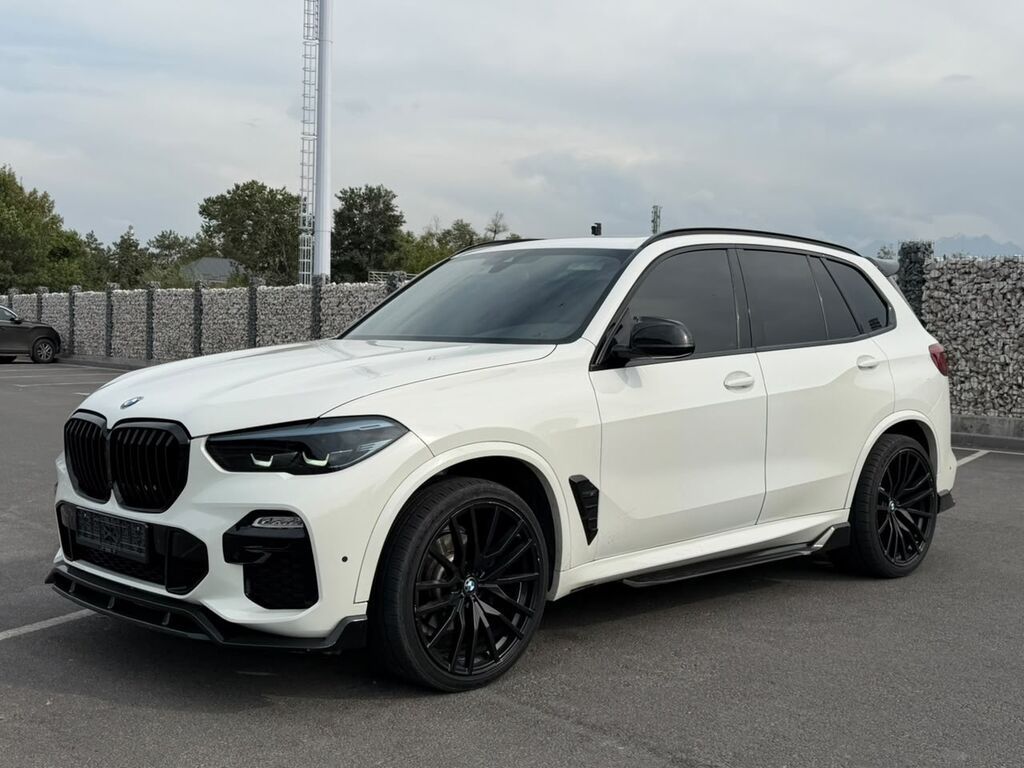 BMW X5: 2020 г., 3 л, Автомат, Бензин, Внедорожник: фото 3