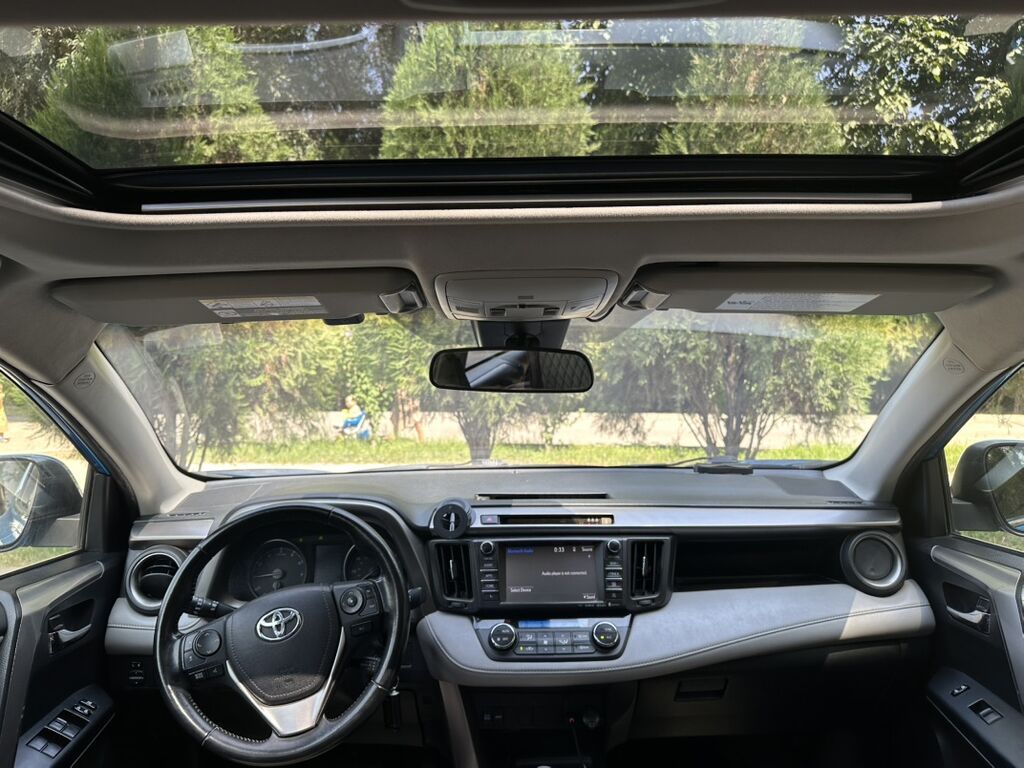 Toyota RAV4: 2017 г., 2.5 л, Автомат, Бензин, Кроссовер: фото 7