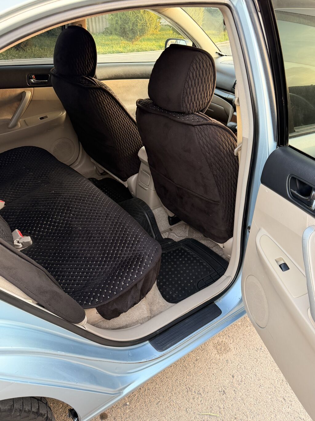 Toyota Allion: 2003 г., 2 л, Автомат, Бензин, Седан: фото 8