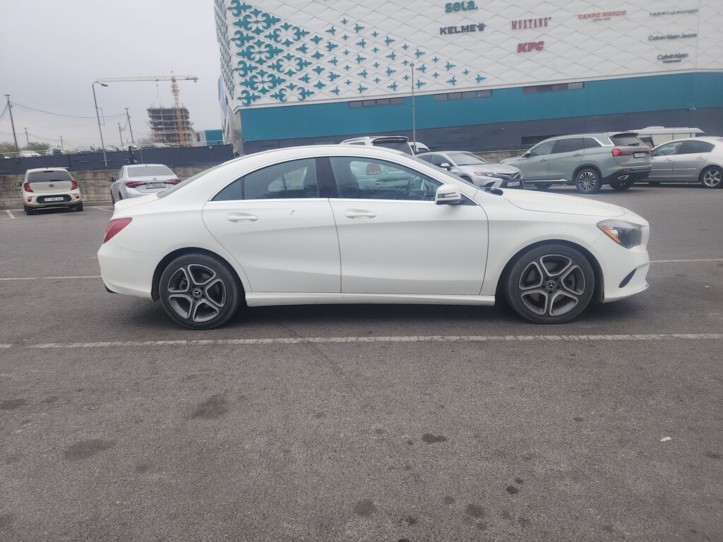 Mercedes-Benz CLA-Class: 2018 г., 2 л, Автомат, Бензин, Седан: фото 2