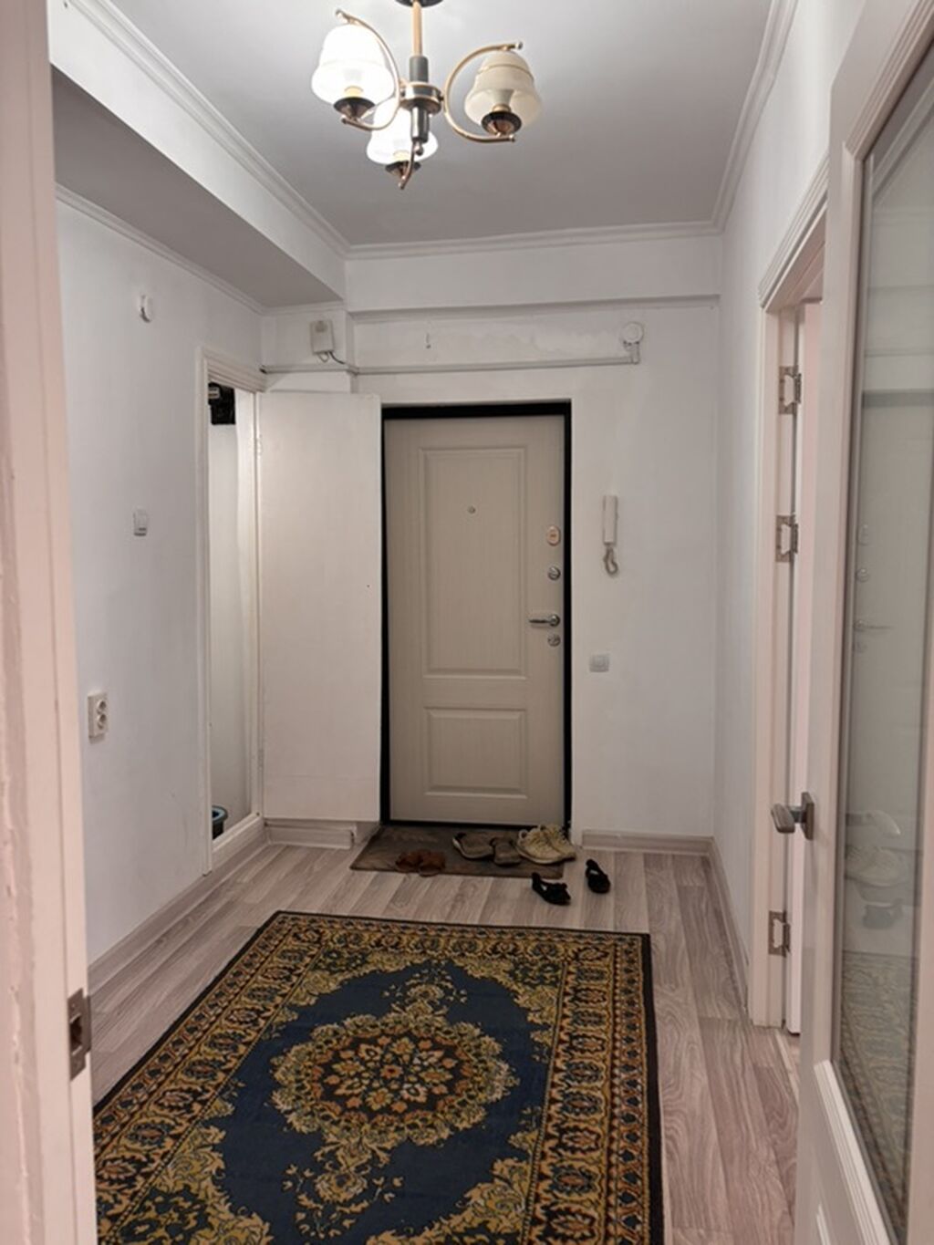4 комнаты, 87 м², Джал-15 Индивидуалка, 5 этаж, Старый ремонт: фото 7
