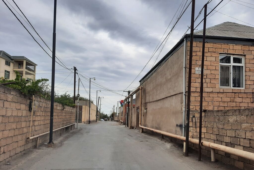 6 otaqlı, 200 kv. m, Kredit yoxdur, Yeni təmirli