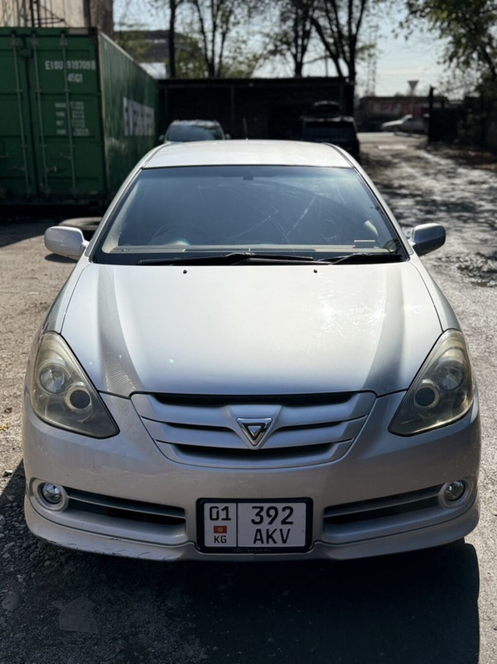 Toyota Caldina: 2005 г., 1.8 л, Автомат, Бензин, Универсал: фото 2