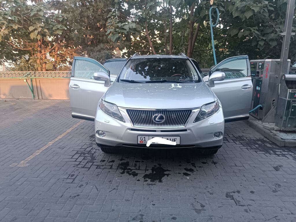 Lexus RX