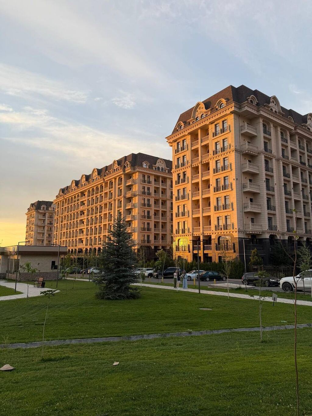 3 комнаты, 150 м², 8 этаж, ПСО (под самоотделку)