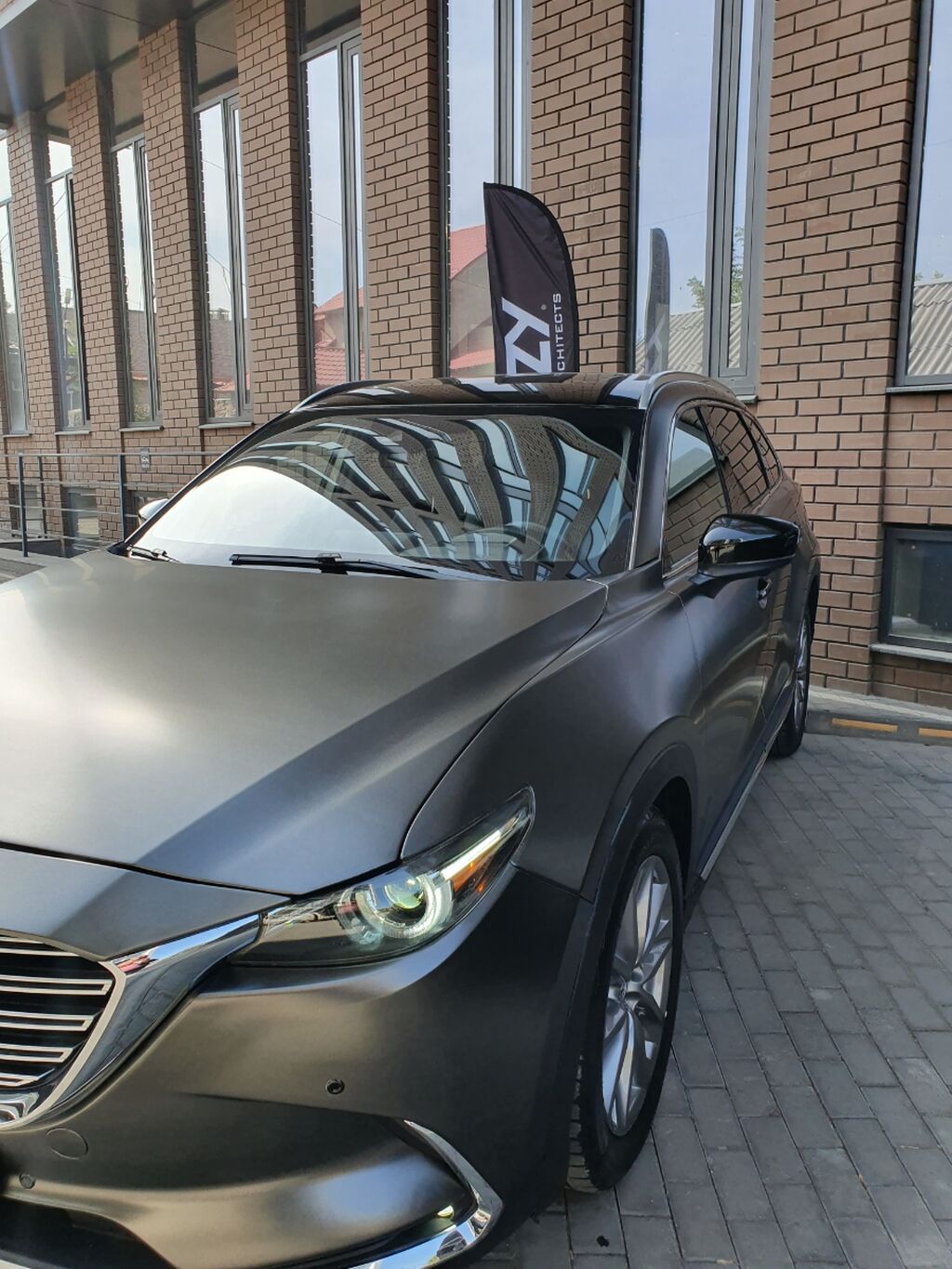 Mazda CX-9: 2020 г., 2.5 л, Автомат, Бензин, Кроссовер: фото 3