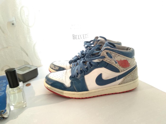 Άλλα: Super Rear Air Jordan 1 mid
41 σε lalafo.gr Super Rear Air Jordan 1 mid
41 σε Αθήνα