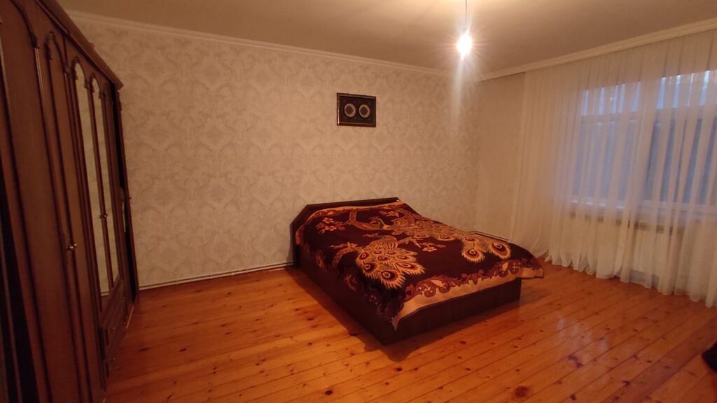 Mehtiabad qəsəbəsi digah yolun ustundə 4 otaqli 2 samuzer evin icində