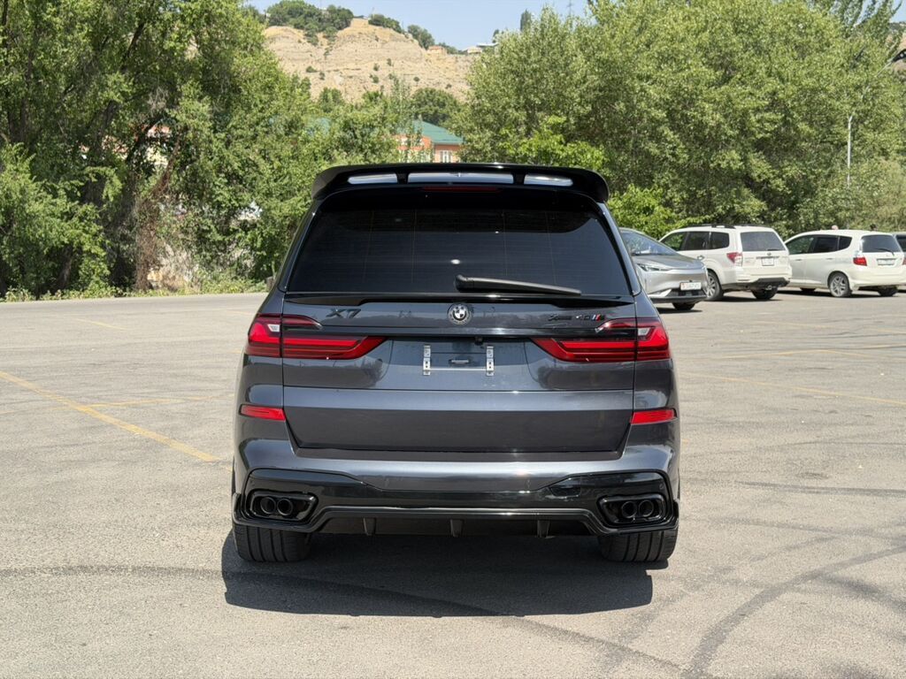 BMW X7: 2019 г., 3 л, Автомат, Бензин, Кроссовер: фото 5