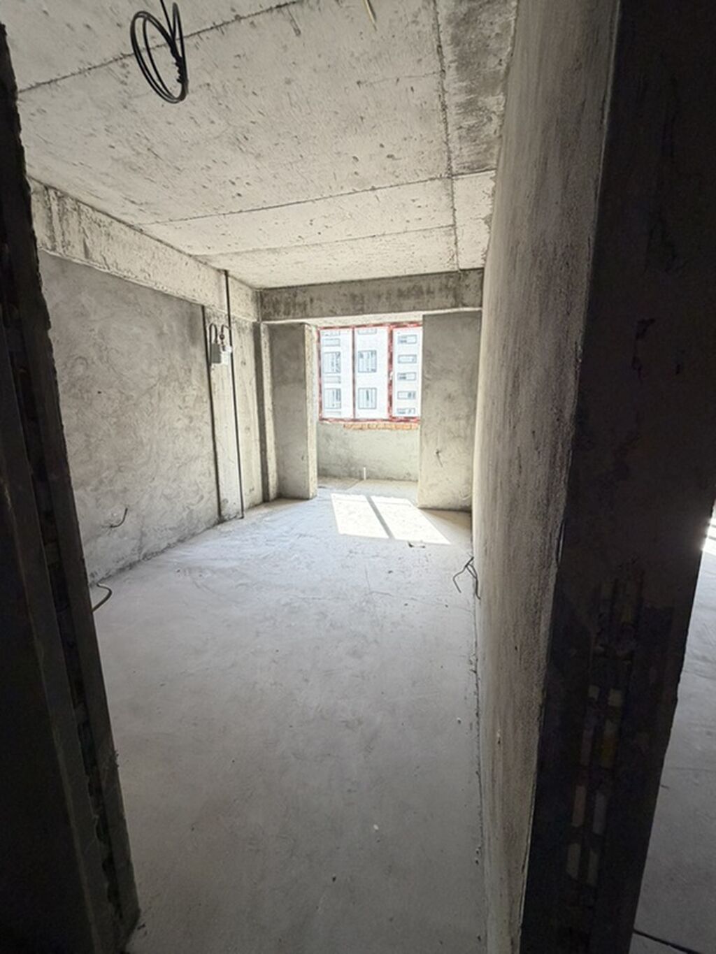 1 комната, 45 м², Туран мкр., Элитка, 7 этаж, ПСО (под самоотделку): фото 4