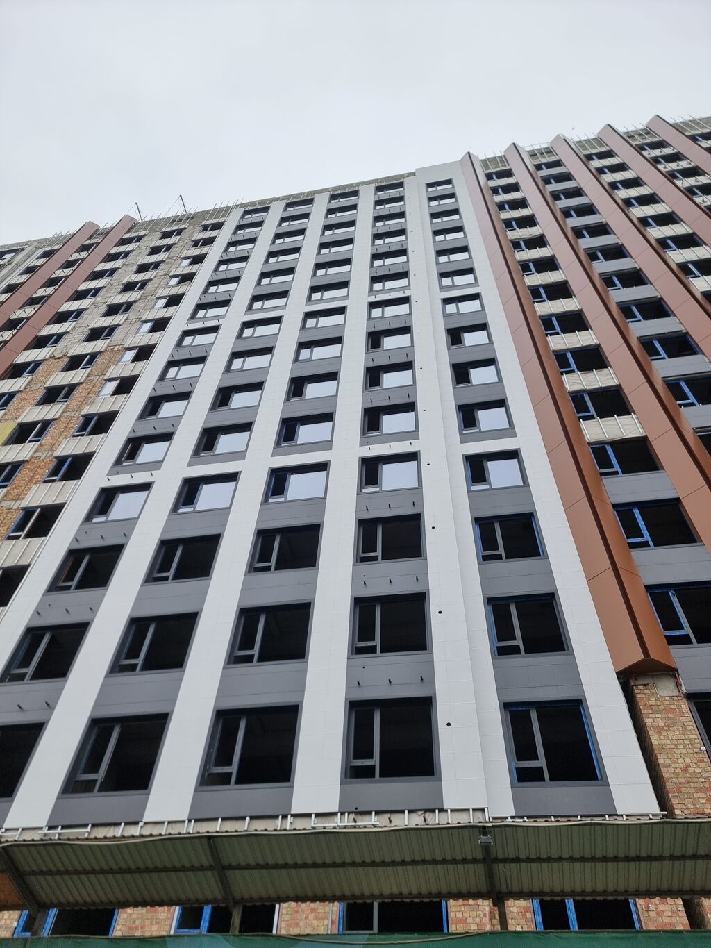 1 комната, 50 м², ул. Алматинка / Чуй Элитка, 13 этаж: фото 1