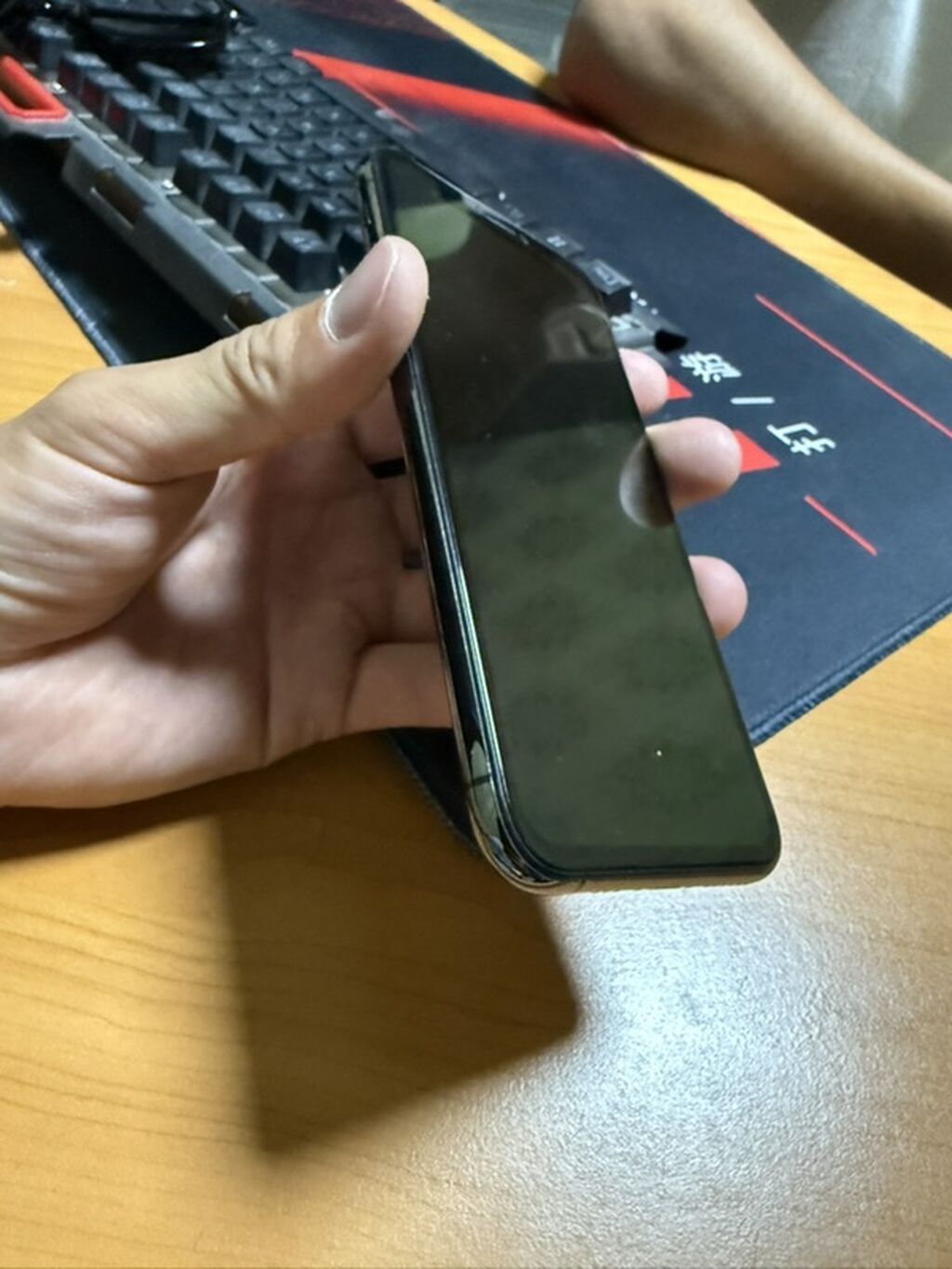 IPhone Xs, Б/у, 64 ГБ, Черный, 100 %: фото 5