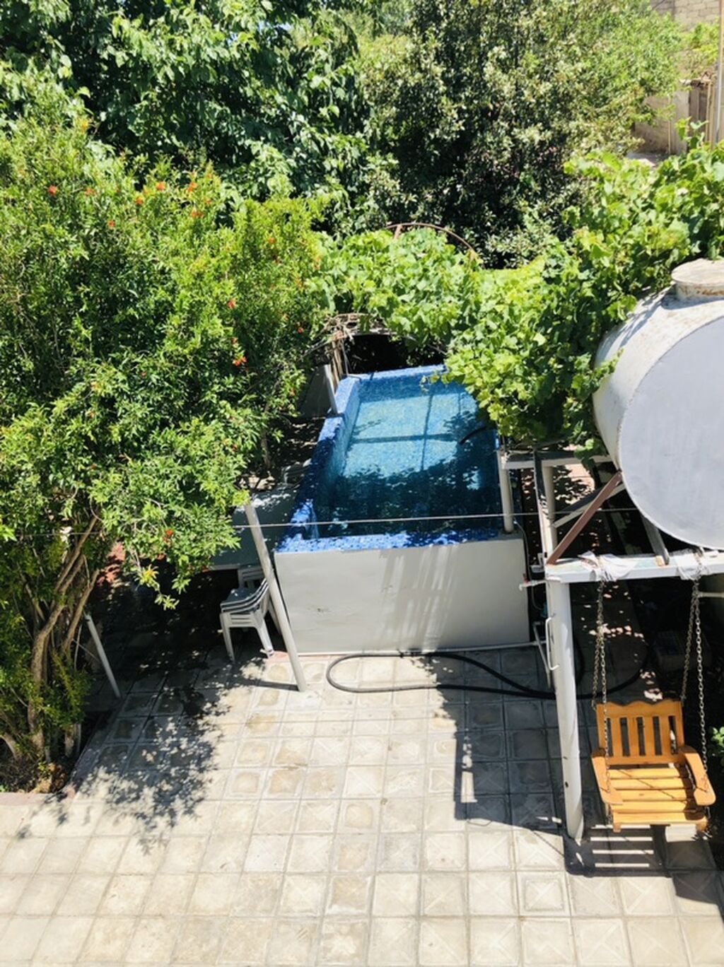 Türkanda 4 otaqlı həyət evi kirayə verilir, 90 m², 60 AZN/ay, şəkil 2 / 12
