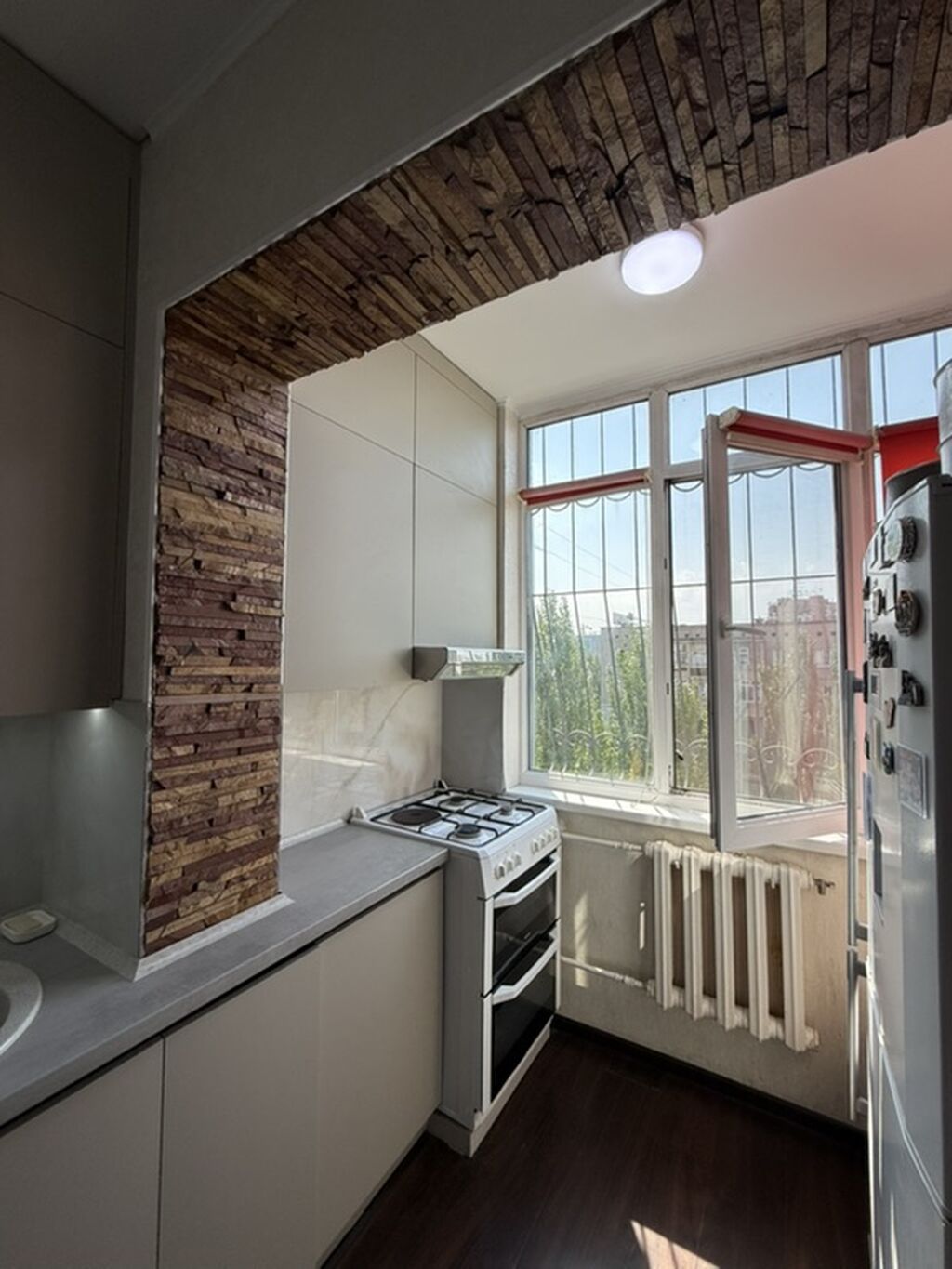 3 комнаты, 70 м², 106 серия, 9 этаж, Евроремонт: фото 8