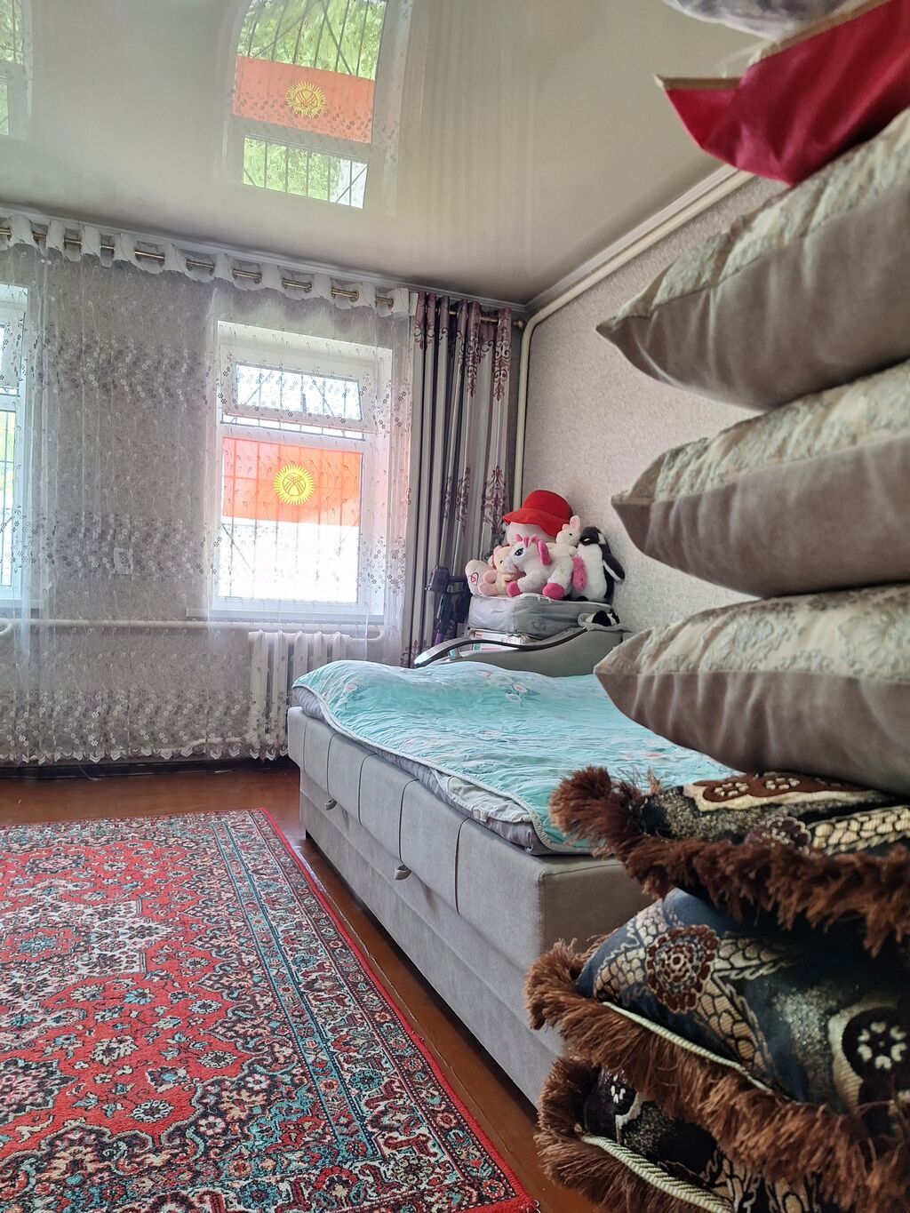 Продаётся уютный дом Пр.Эркиндик /Щербакова Общая площадь 45м²: фото 3