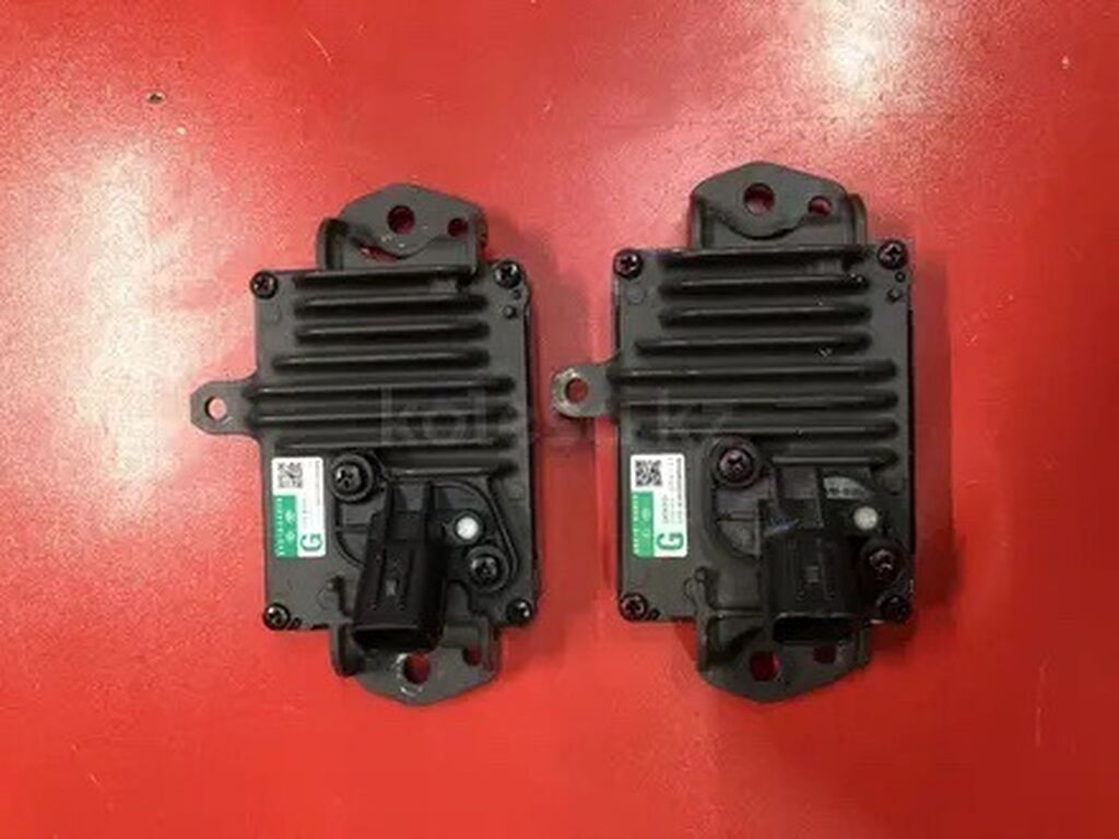 Продаю Новые дистроники ( РАДАР ): 390 USD Другие автозапчасти | Бишкек ...