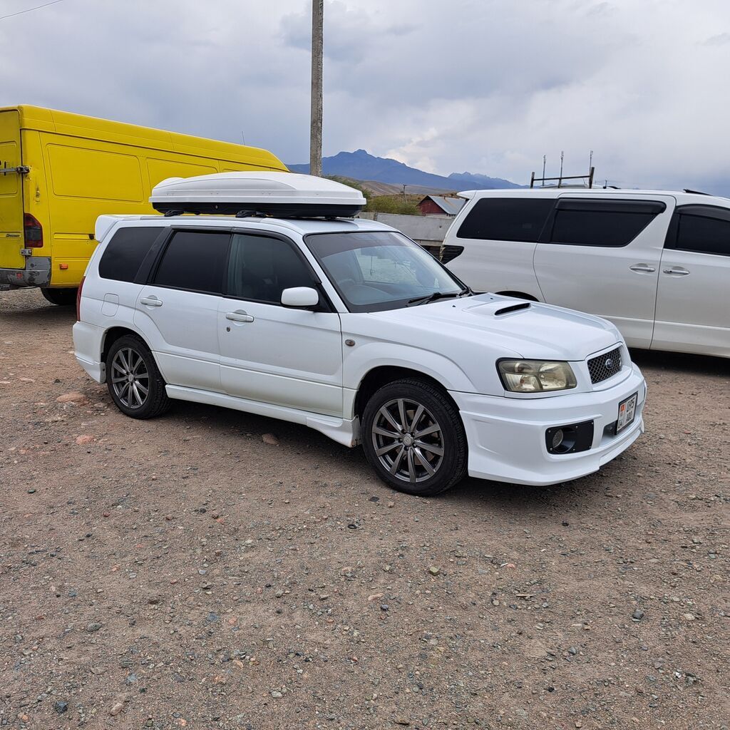 Subaru Forester: 2023 г., 0.2 л, Автомат, Бензин, Универсал: фото 5