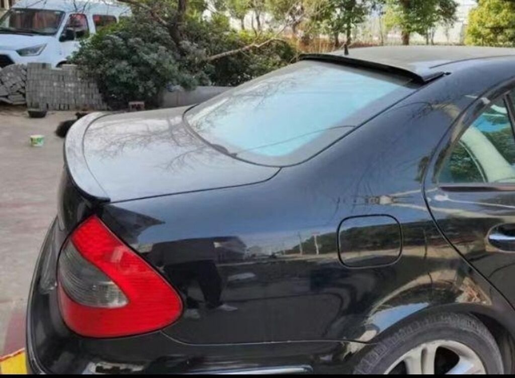 Декоративные накладки Пластик, Mercedes-Benz, 2005 г., Новый, Самовывоз: фото 1