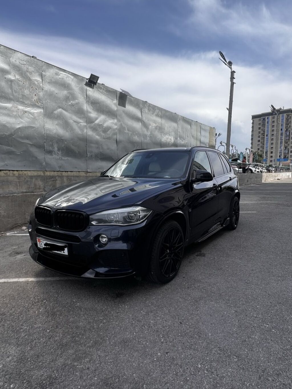 BMW X5: 2018 г., 3 л, Автомат, Бензин, Кроссовер: фото 2