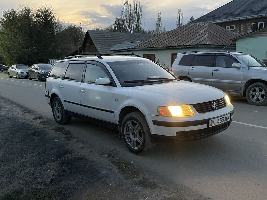 Volkswagen Passat: 1998 г., 1.8 л, Механика, Бензин, Универсал: фото 3