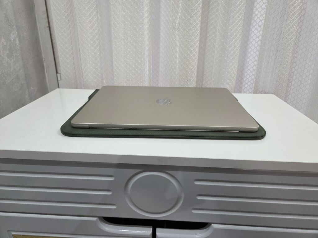 Apple MacBook Air 15" (2024) — M3 Характеристики: - Дисплей 15.3": фото 5
