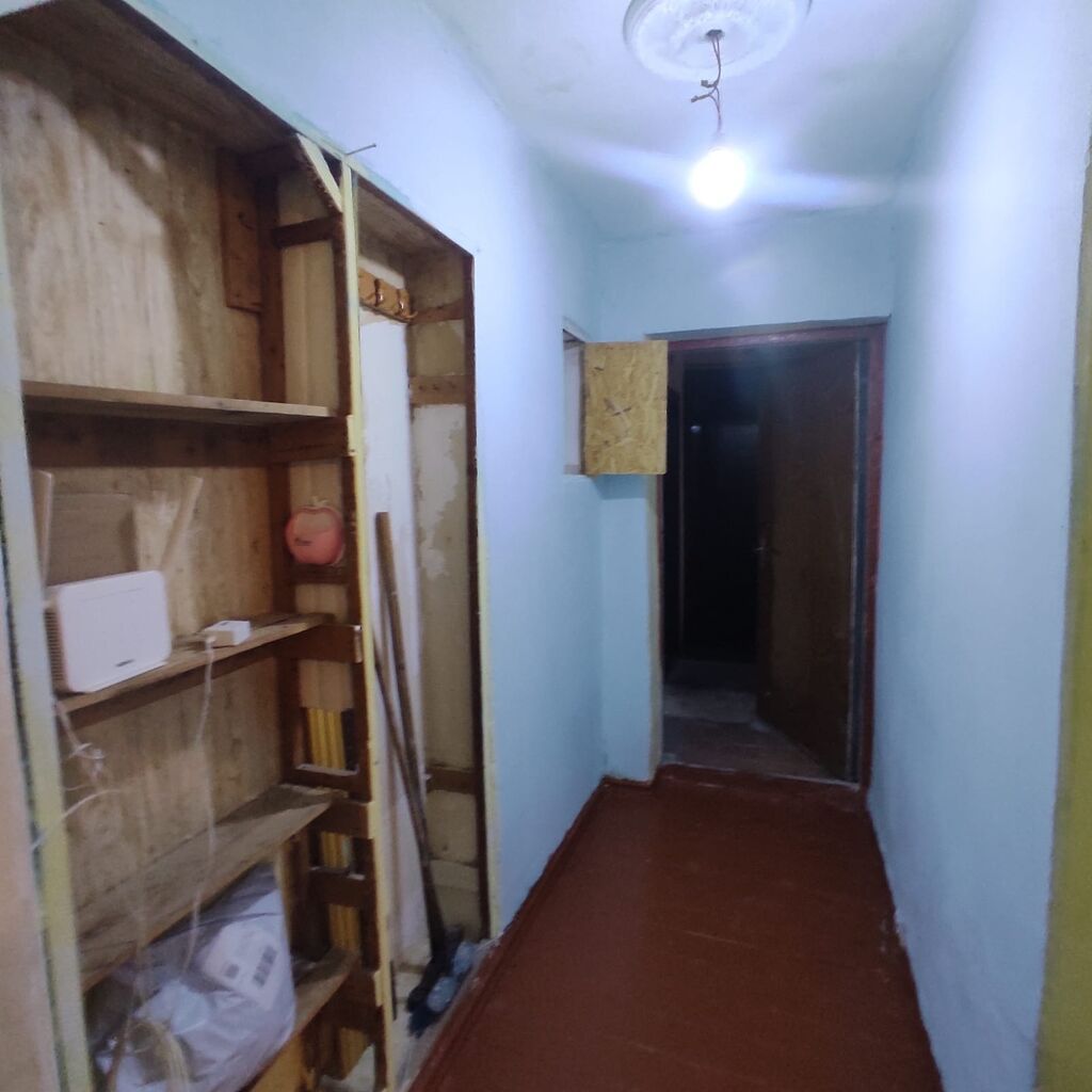 40 kv. m, 1 otaqlı, İnternet, Telefon, Kombi