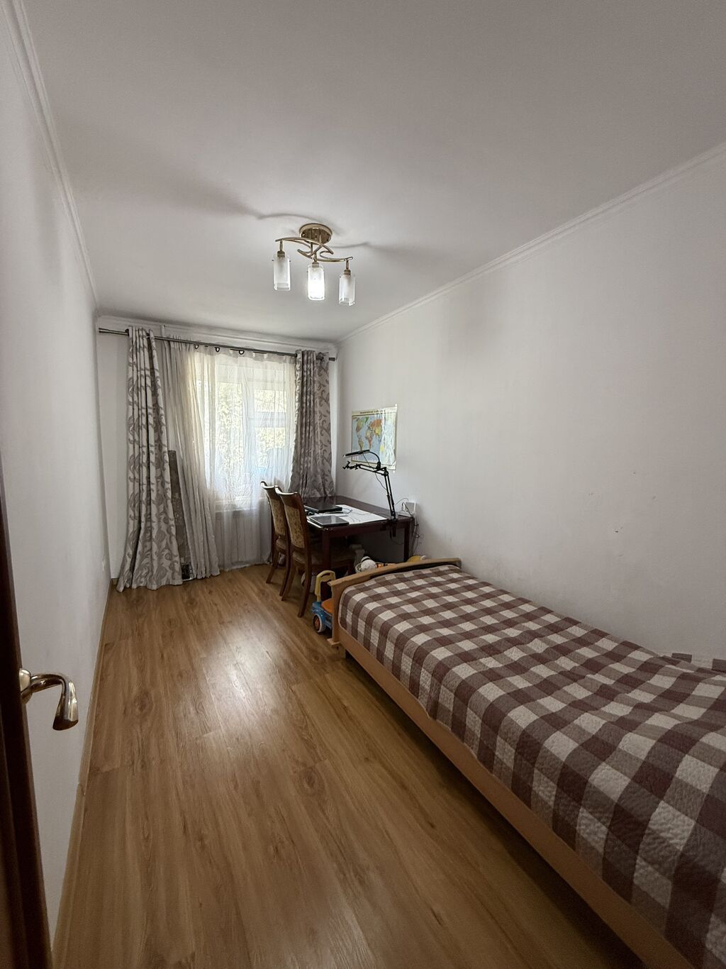 Продам 3-комнатную квартиру, 65 м², 3/4 этаж, Юбилейный микрорайон: фото 7