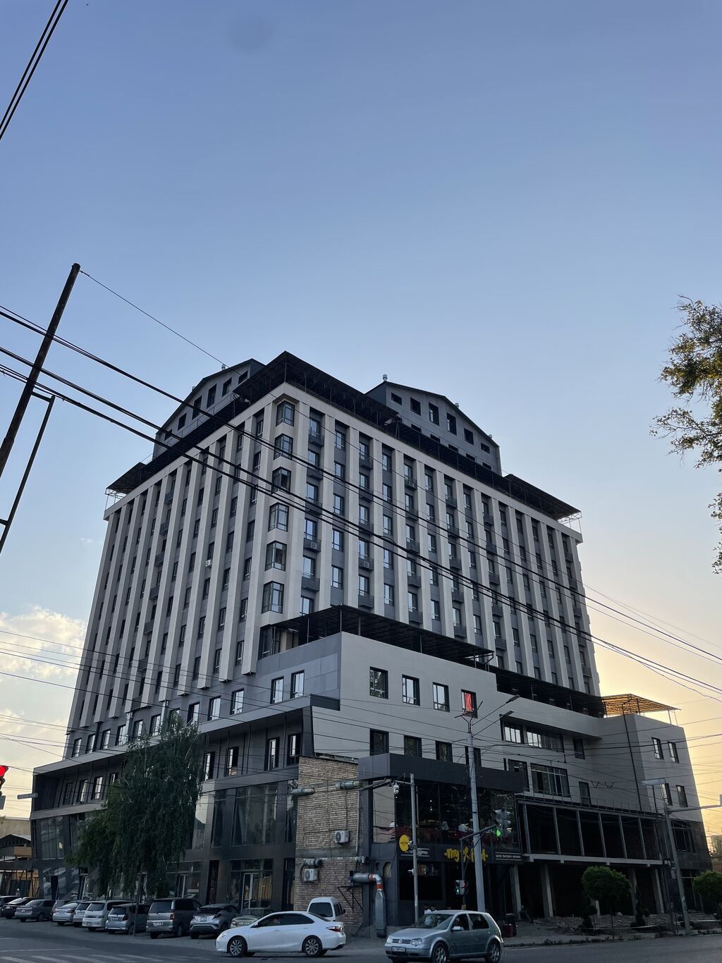 4 комнаты, 125 м², Парк Т.Сатылганова, Элитка, 4 этаж, ПСО (под самоотделку): фото 2