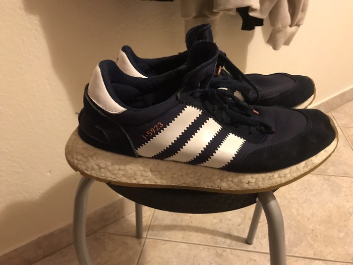 Άλλα αθλητικά είδη: Adidas Iniki 46 1/3 σε lalafo.gr Adidas Iniki 46 1/3 σε Περιφερειακή ενότητα Θεσσαλονίκης