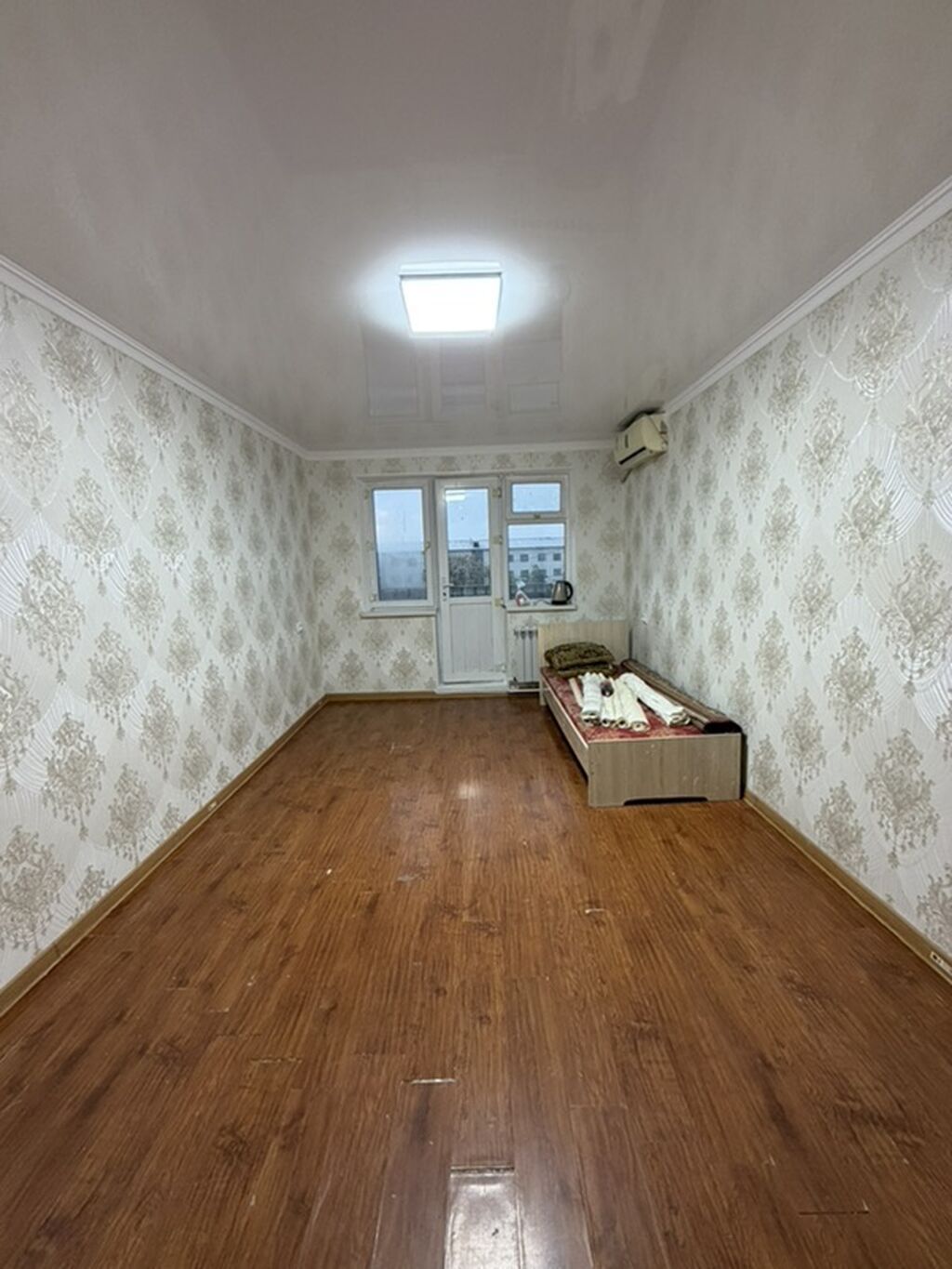2 комнаты, 48 м², Кинотеатр Семетей, 103 серия, 4 этаж, Евроремонт: фото 2