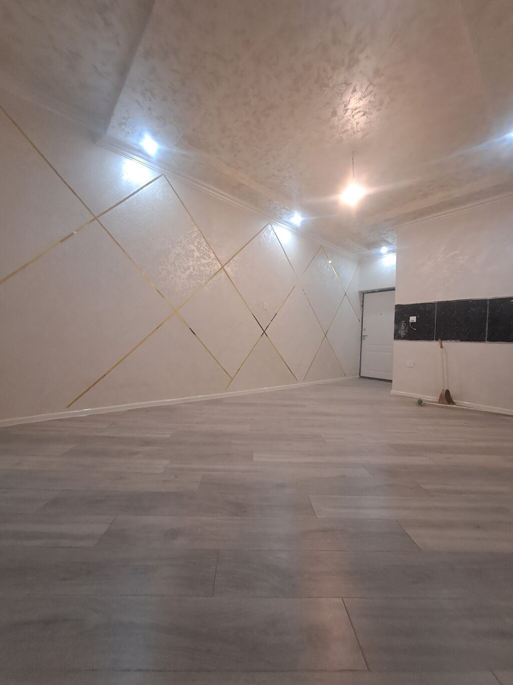 2 otaqlı, Yeni tikili, 37 kv. m