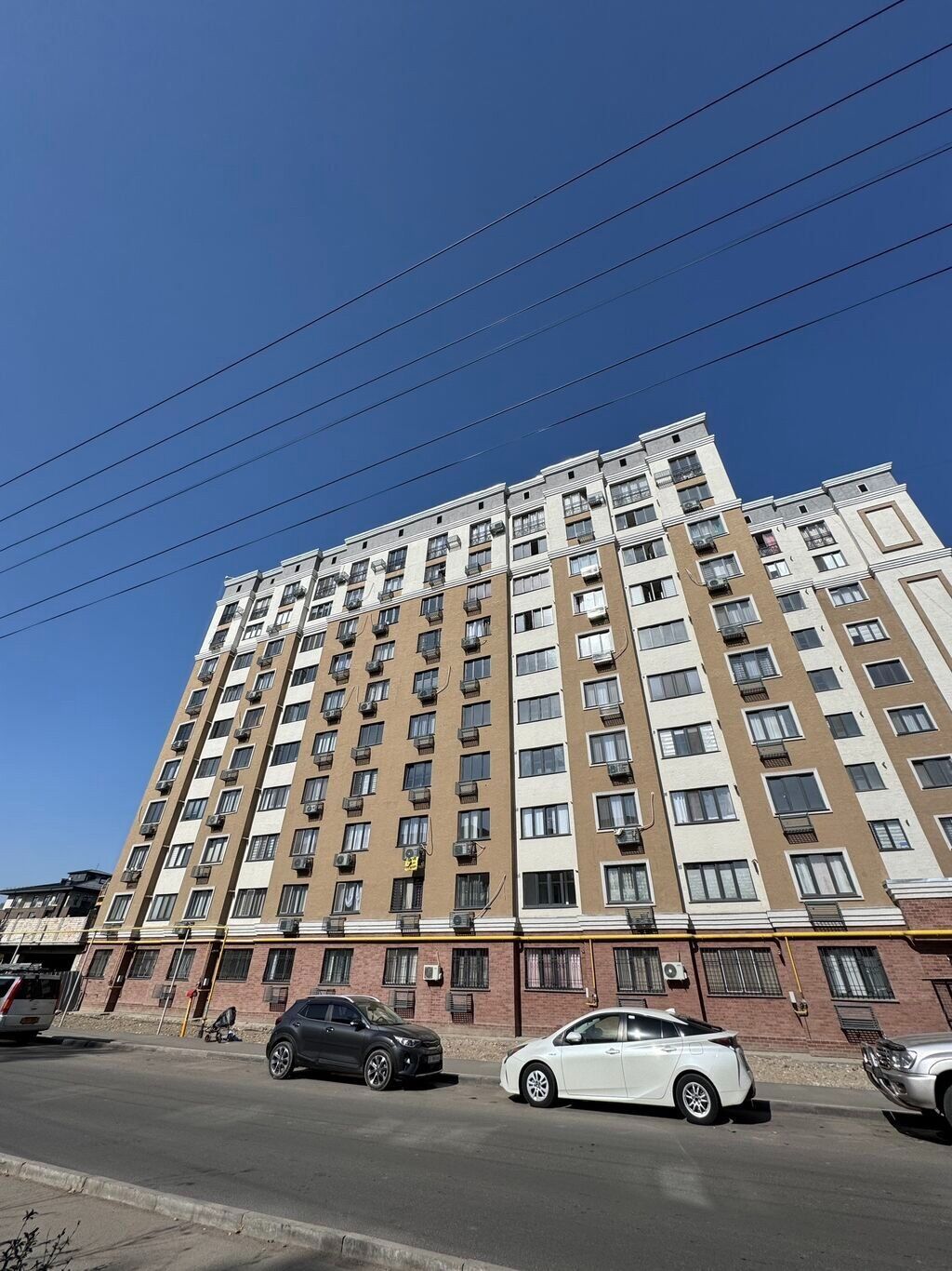 2 комнаты, 70 м², Аламедин-1 мкр Элитка, 5 этаж, Косметический ремонт: фото 1