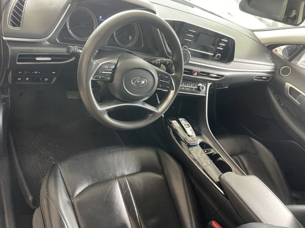 Hyundai Sonata: 2020 г., 2 л, Автомат, Газ, Седан: фото 8