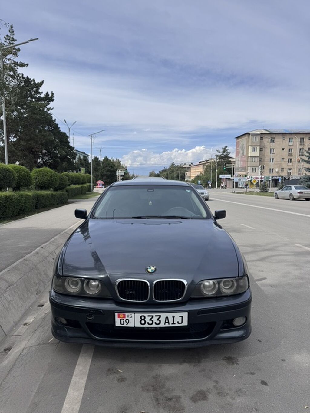 BMW 5 series: 1999 г., Бензин, Седан: фото 6