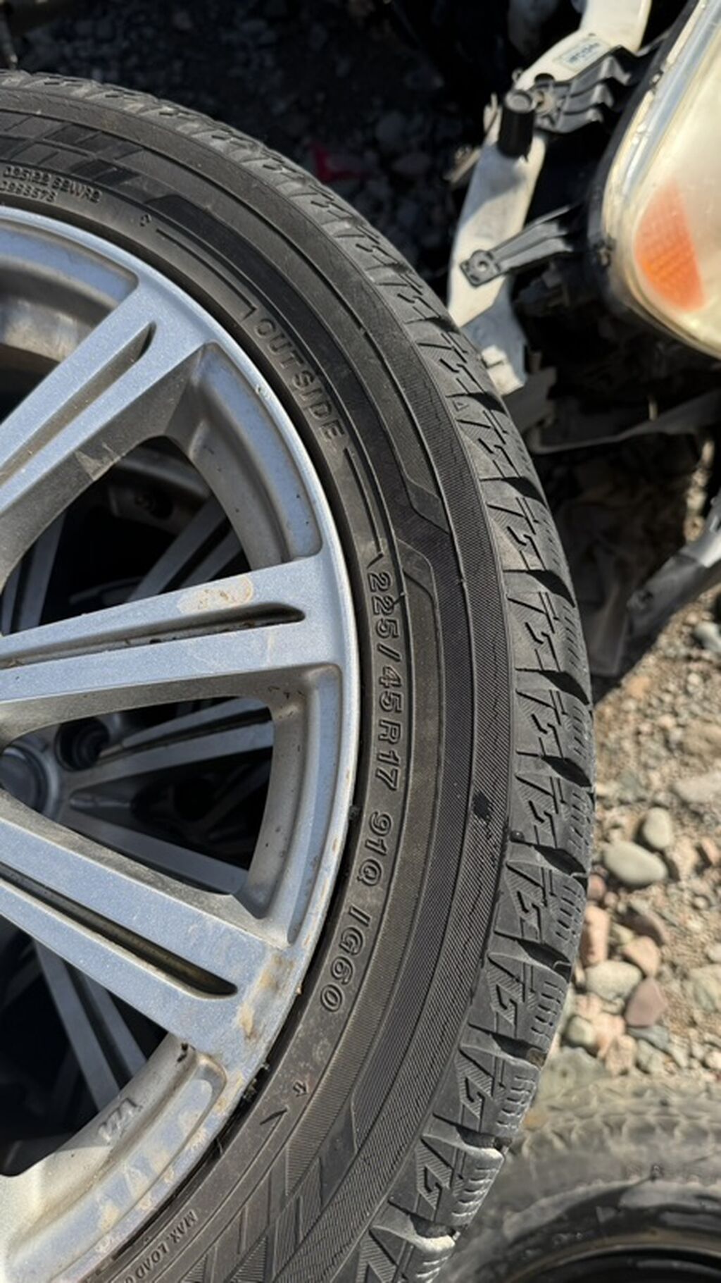 Комплект колес на дисках - Шины Yokohama iceGUARD iG60 (зимние: фото 3