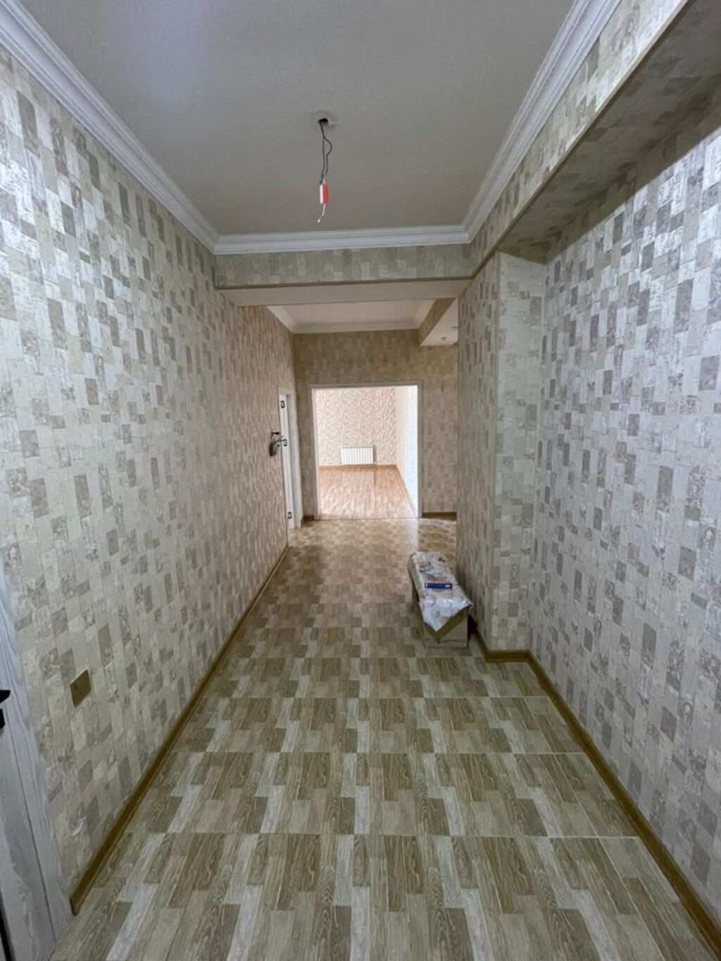 4 otaqlı, Yeni tikili, 145 kv. m