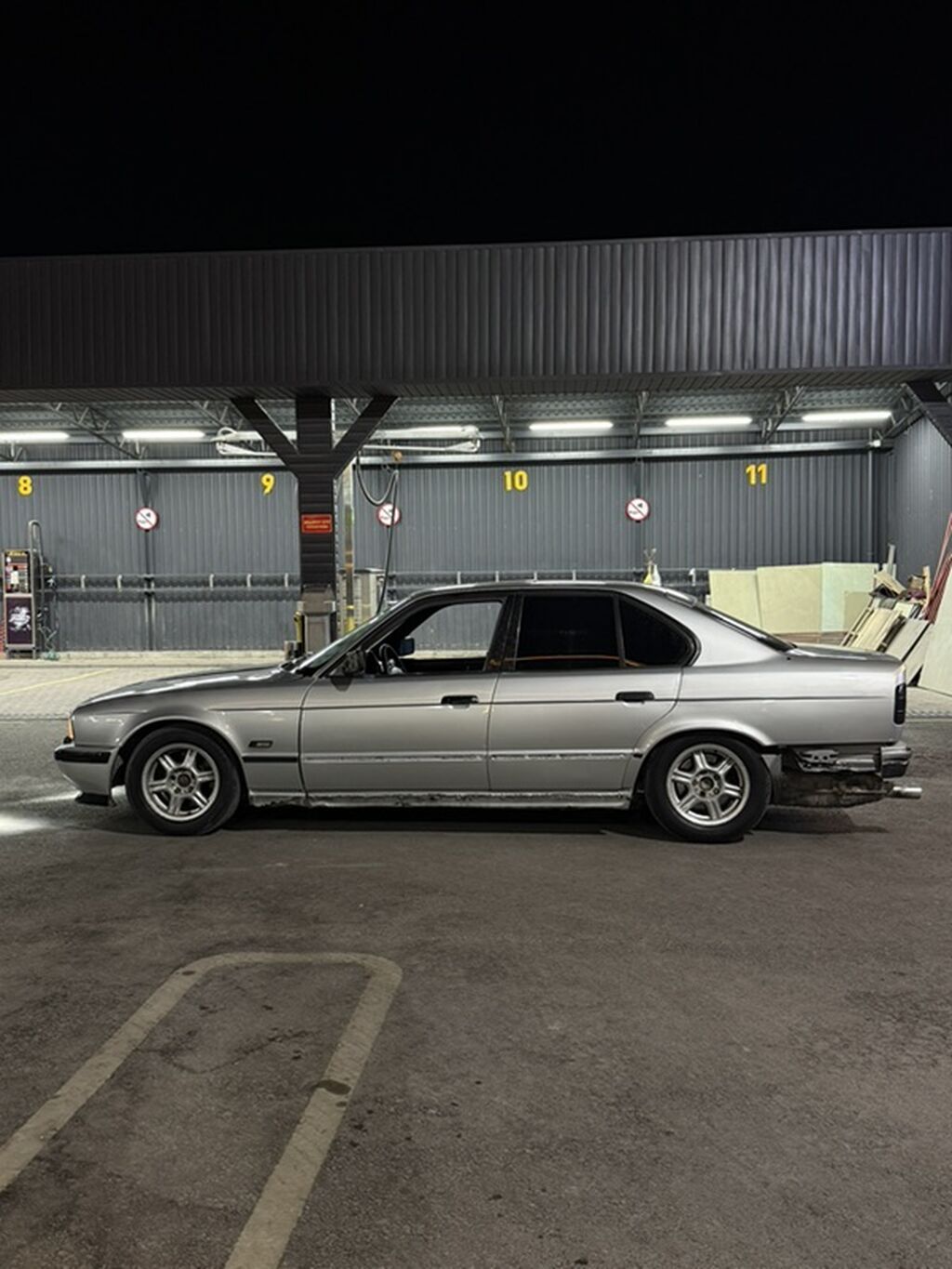 BMW 5 series: 1994 г., 2.5 л, Механика, Бензин, Седан: фото 4