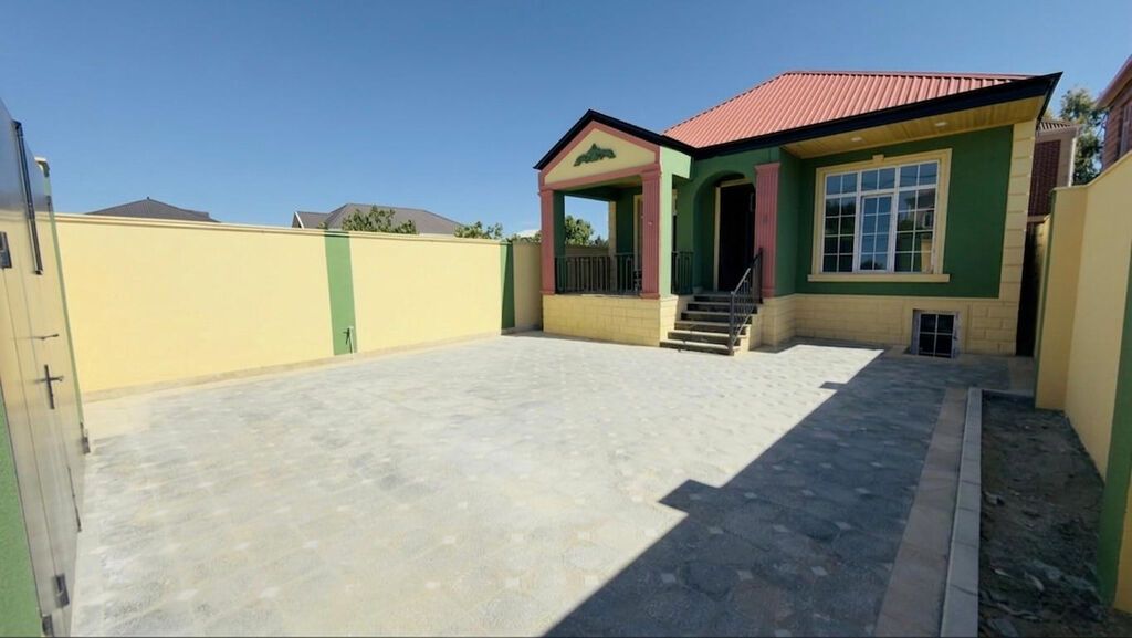 Hövsanda 4 otaqlı həyət evi satılır, 120 m², 120 000 AZN, şəkil 4 / 12