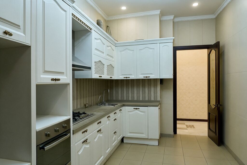 4 комнаты, 188 м², Дордой Плаза ТРЦ Элитка, 14 этаж, Косметический ремонт: фото 6