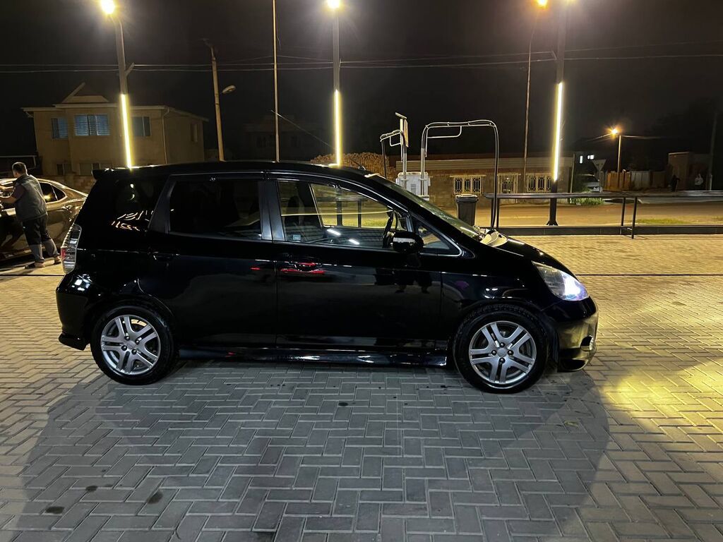 Honda Jazz: 2007 г., 1.5 л, Вариатор, Бензин, Хэтчбэк: фото 8