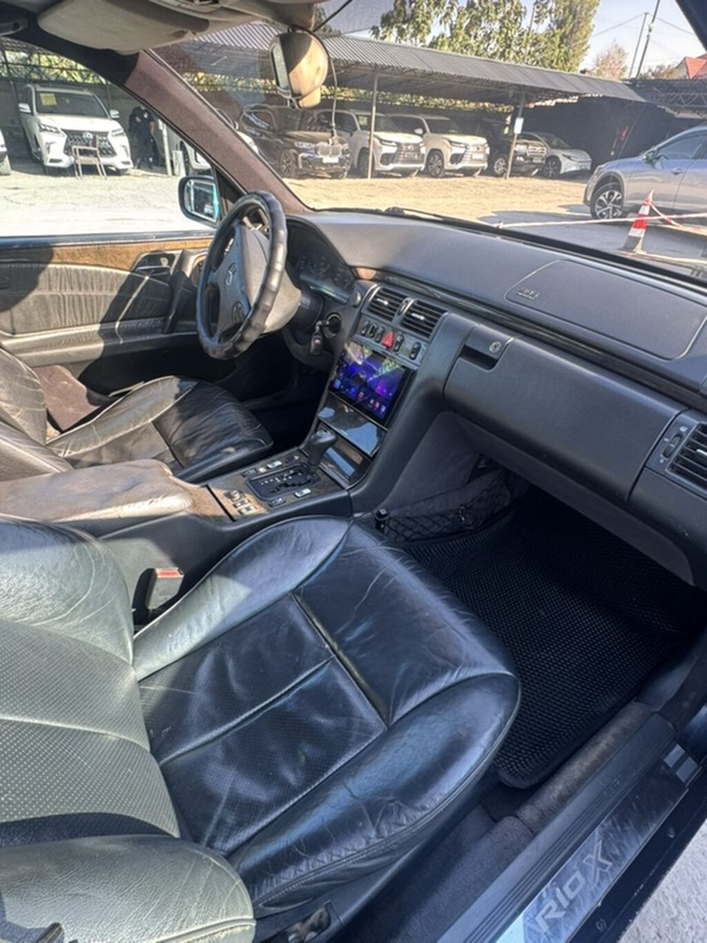Mercedes-Benz E-класс AMG: 1997 г., 5 л, Автомат, Бензин, Седан: фото 4
