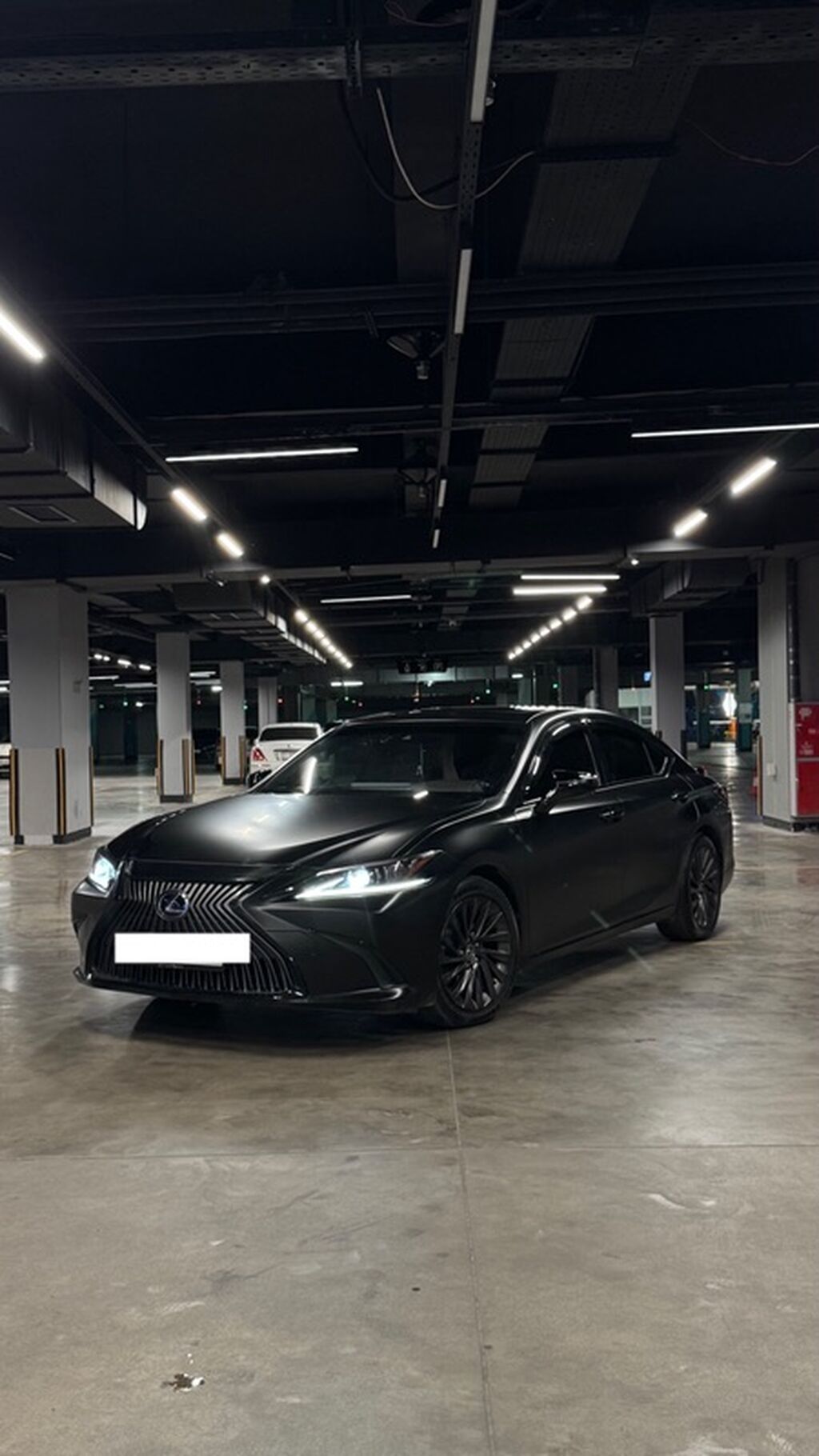 Lexus ES: 2019 г., 2.5 л, Автомат, Гибрид, Седан: фото 2
