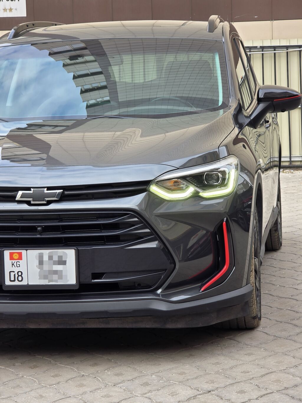 Chevrolet Orlando: 2019 г., 1.3 л, Автомат, Бензин, Минивэн: фото 2