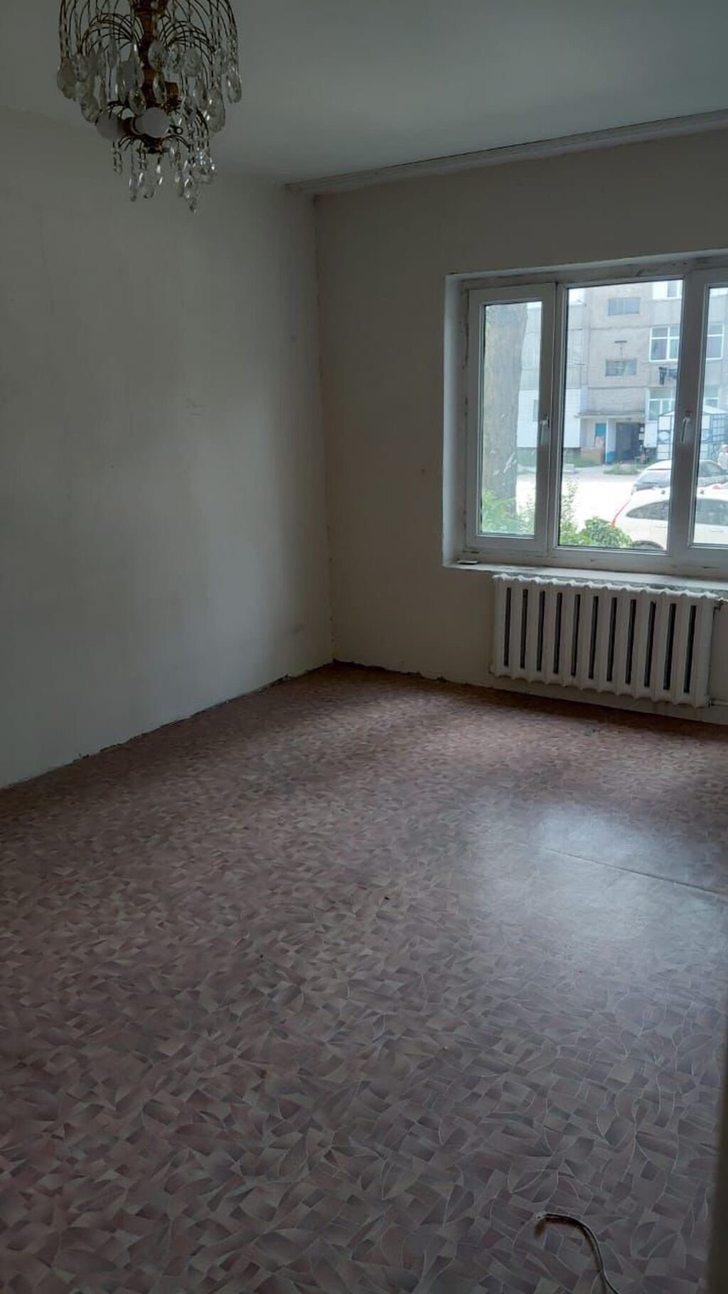 3 комнаты, 71 м², 105 серия, 1 этаж, Косметический ремонт: фото 6