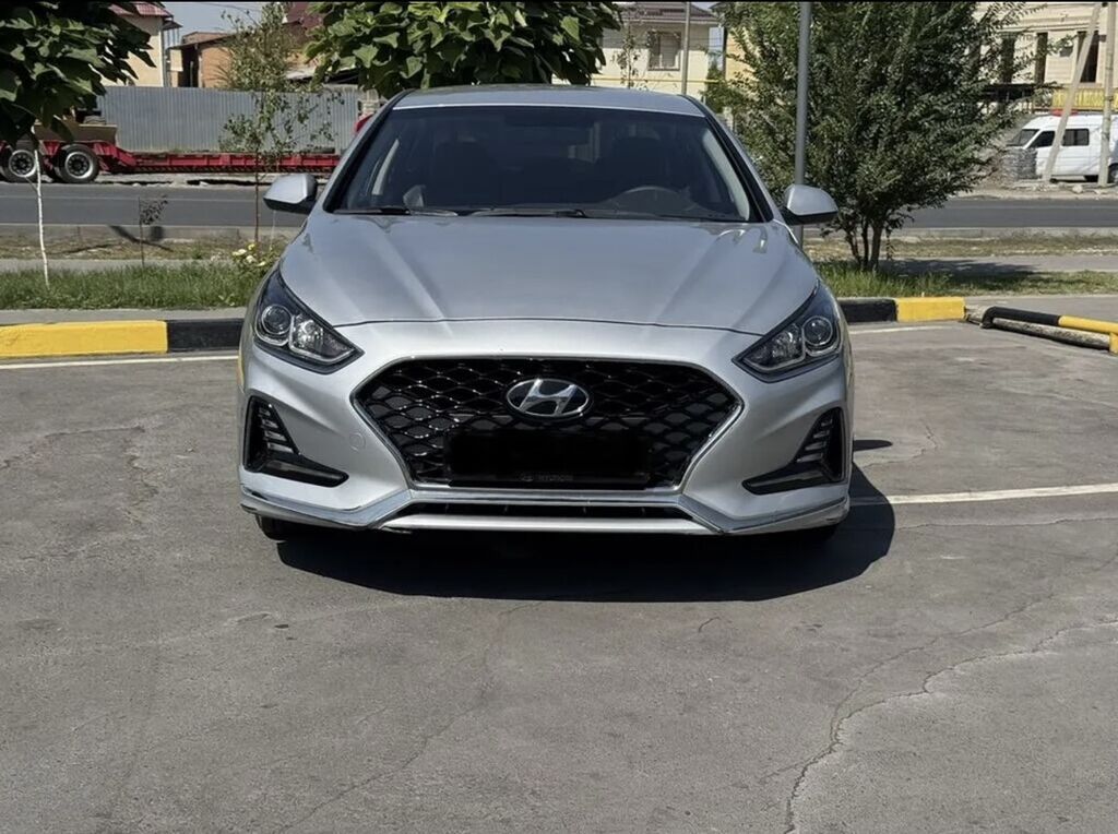 Hyundai Sonata: 2020 г., 2 л, Автомат, Газ, Седан: фото 3