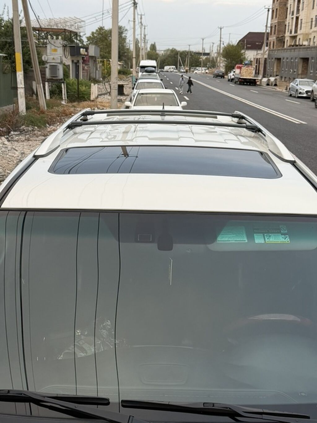 Lexus GX: 2005 г., 4.7 л, Автомат, Бензин, Внедорожник: фото 2