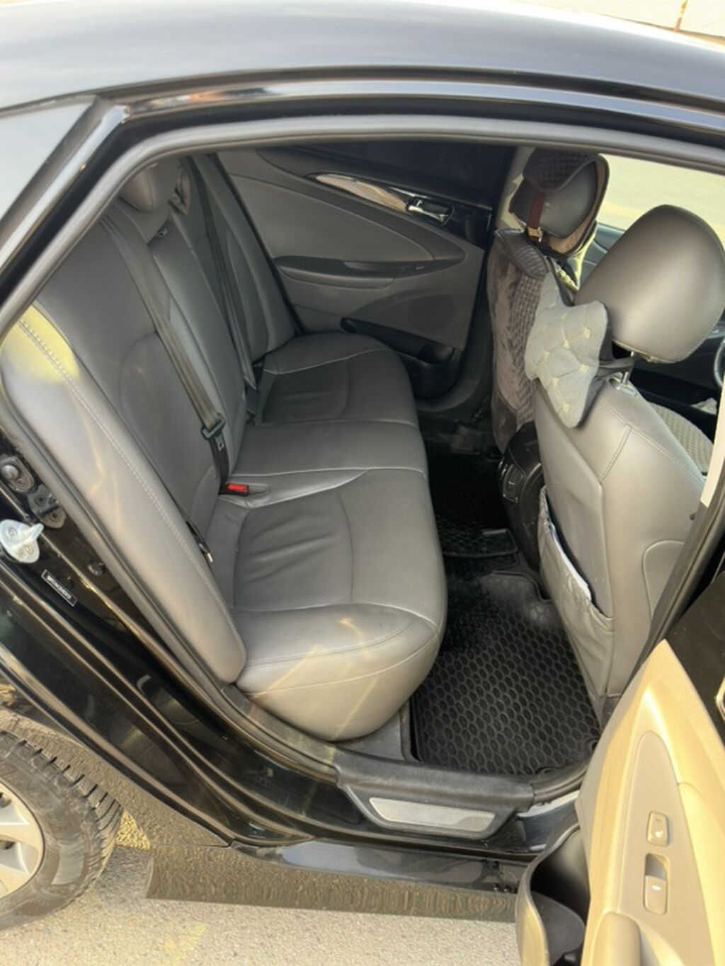 Hyundai Sonata: 2013 г., 2.4 л, Автомат, Бензин, Седан: фото 8