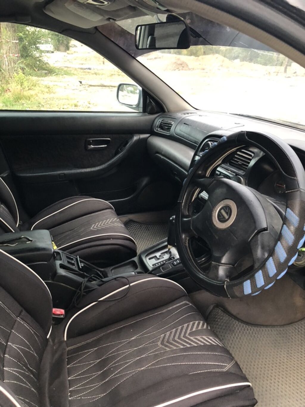 Subaru Legacy: 2000 г., 2.5 л, Автомат, Бензин, Универсал: фото 8